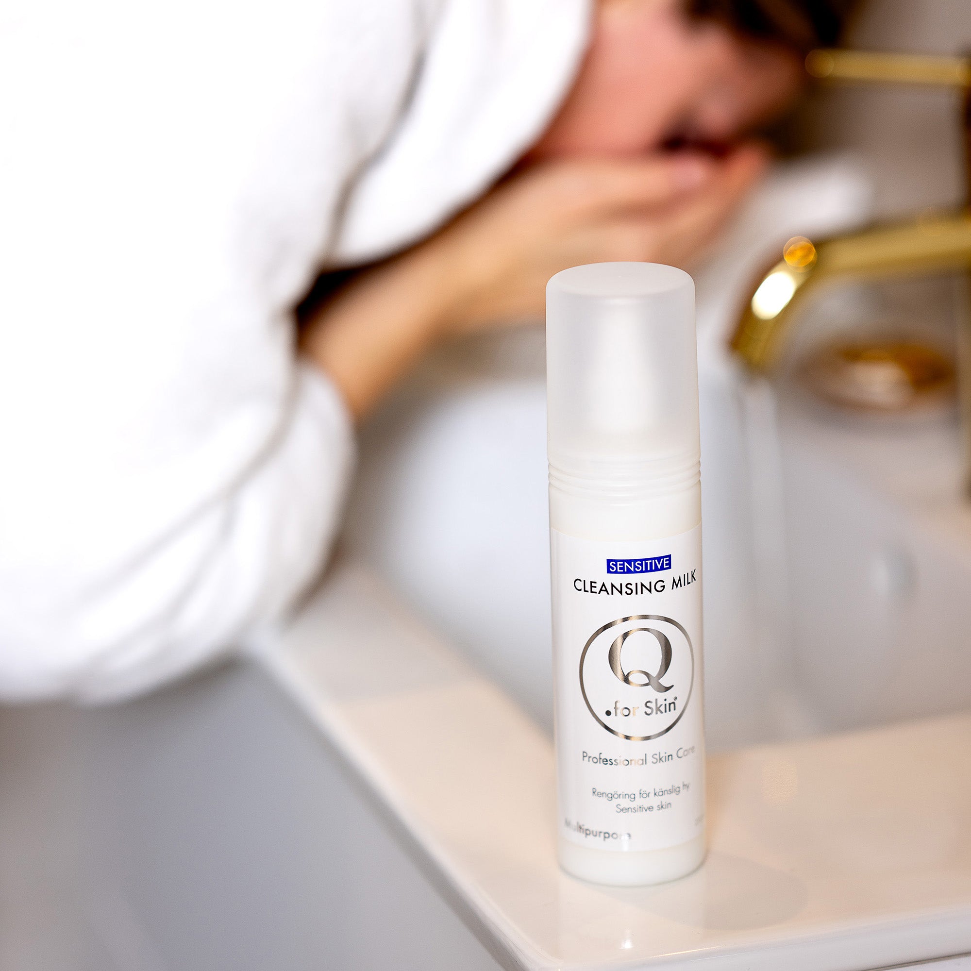 Cleansing Milk