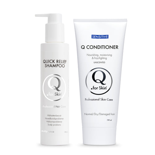 Hair & Scalp Comfort