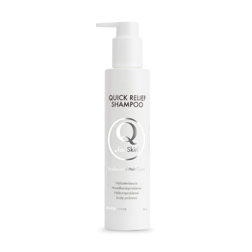 Quick Relief Shampoo