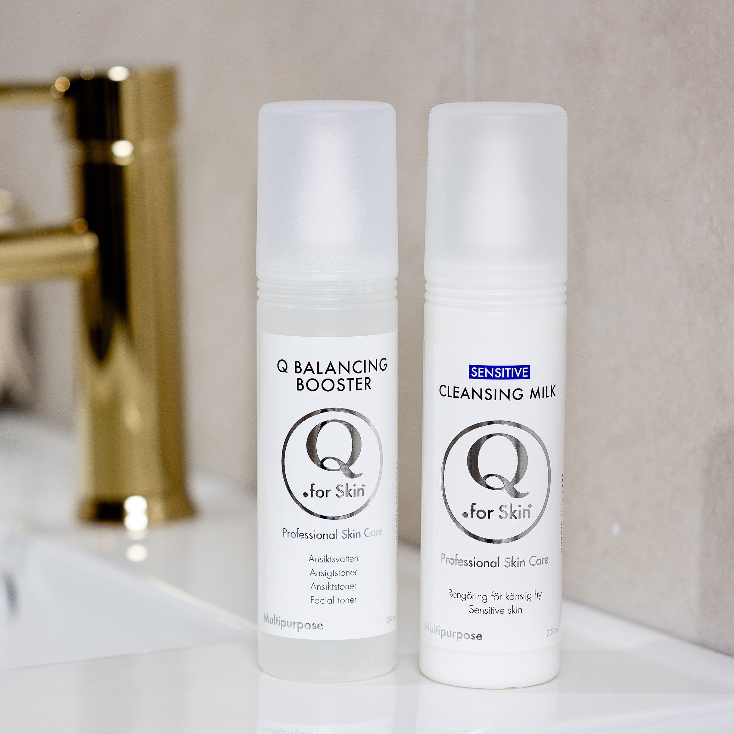Q Balancing Booster