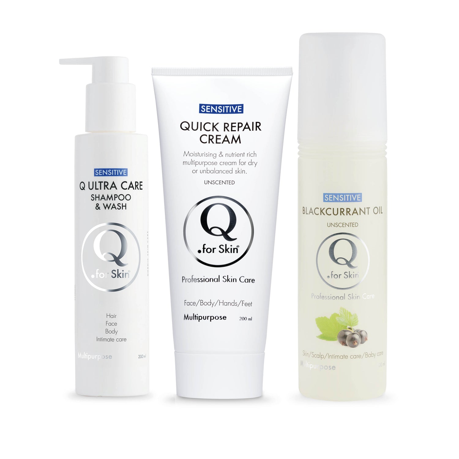 Q for Skin