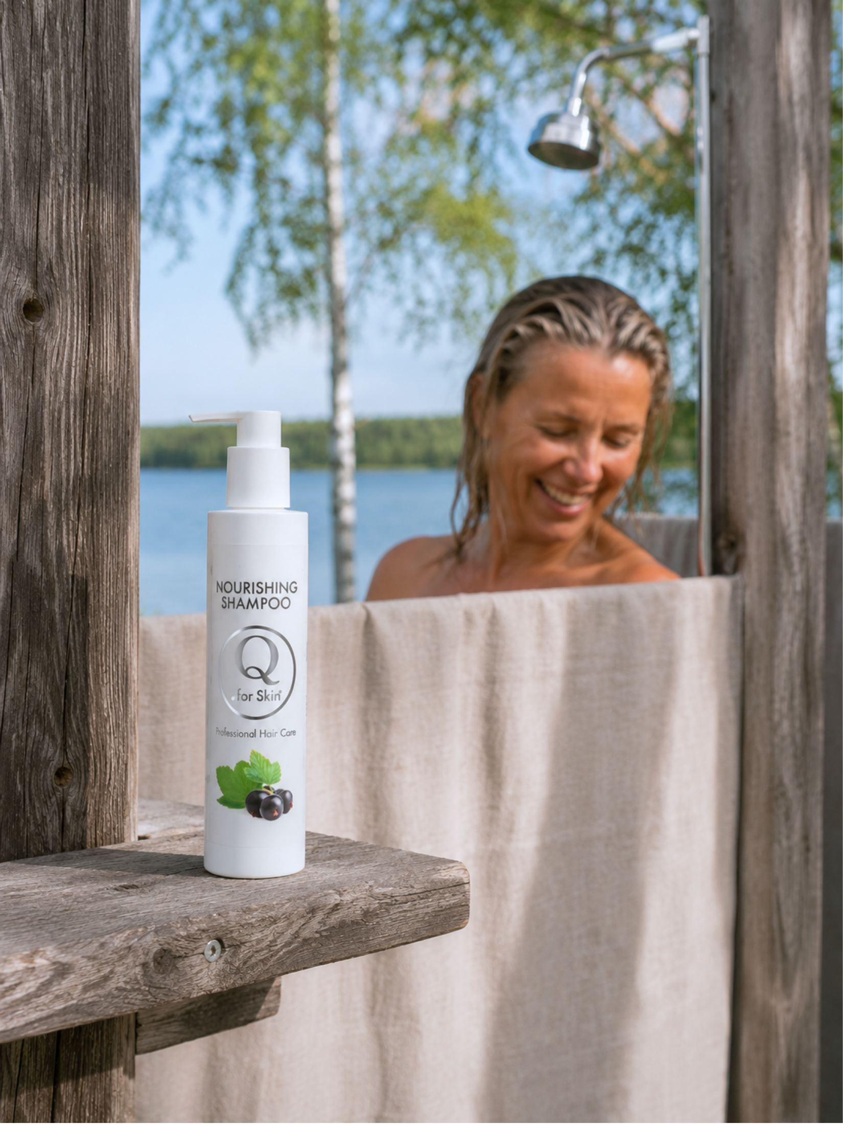 Nourishing Shampoo