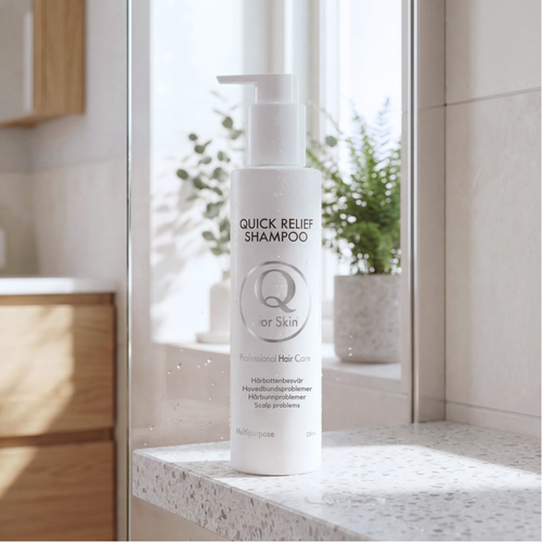 Quick Relief Shampoo