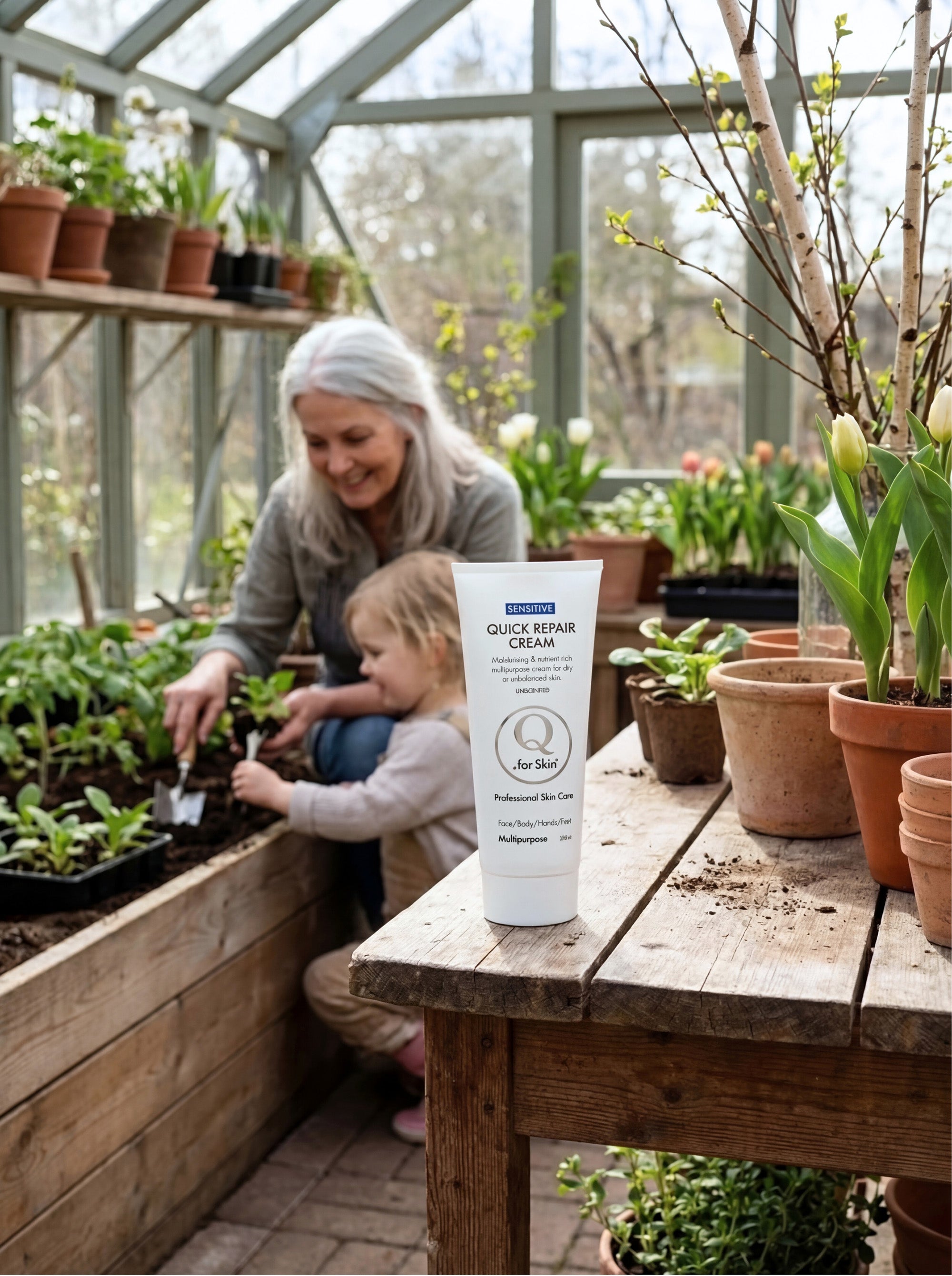 Quick Repair Cream
